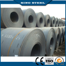 Refined Hot Rolled Carbon Steel Coil (1.0mm-1.1mm SS400)